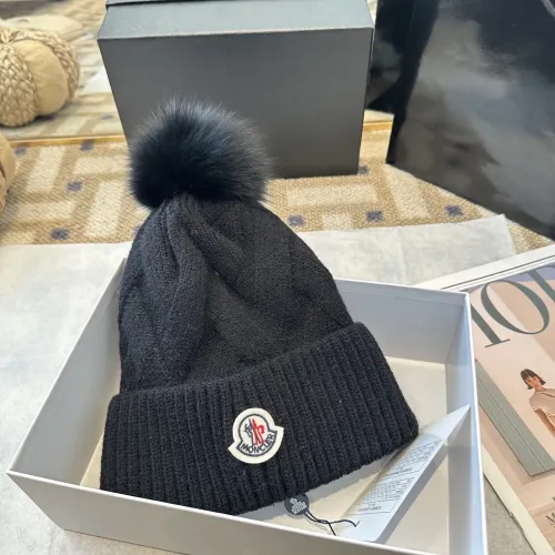 Replica Moncler Caps #1396881 $29.00 USD for Wholesale