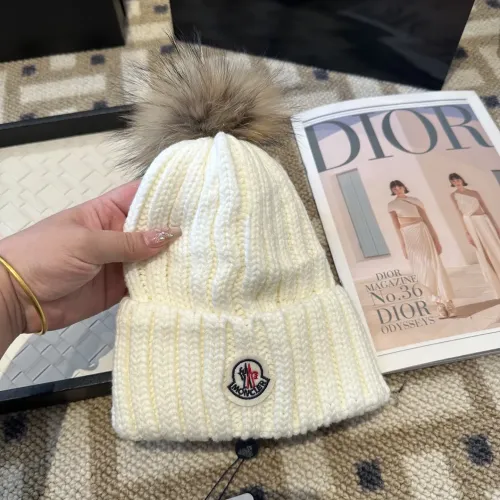 Replica Moncler Caps #1396885 $27.00 USD for Wholesale