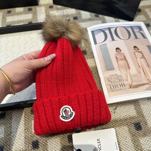 Replica Moncler Caps #1396887 $27.00 USD for Wholesale
