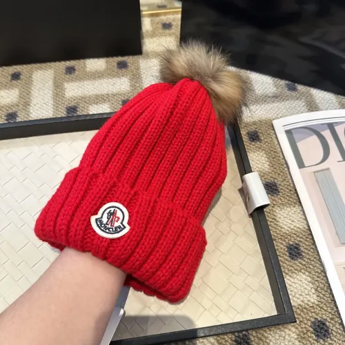Replica Moncler Caps #1396887 $27.00 USD for Wholesale
