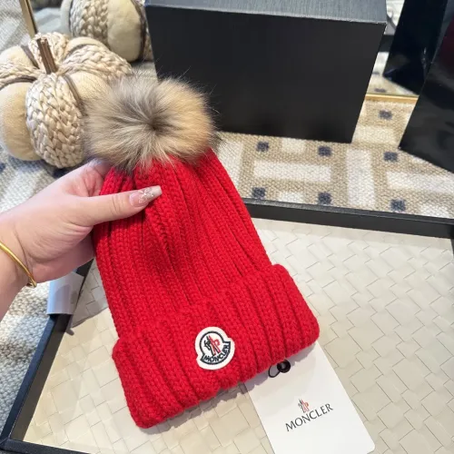 Replica Moncler Caps #1396887 $27.00 USD for Wholesale