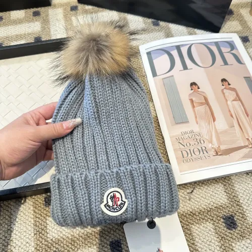 Replica Moncler Caps #1396888 $27.00 USD for Wholesale
