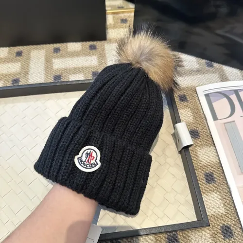 Replica Moncler Caps #1396889 $27.00 USD for Wholesale