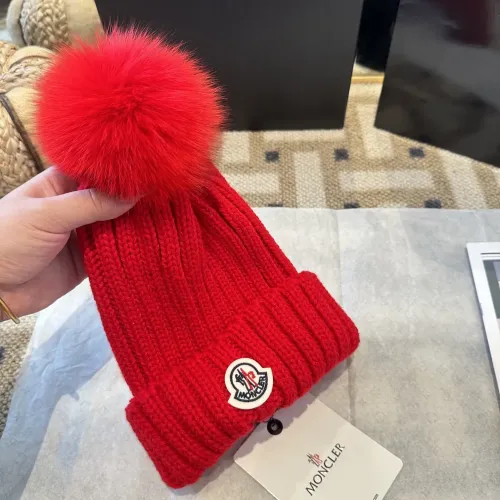 Replica Moncler Caps #1396894 $29.00 USD for Wholesale
