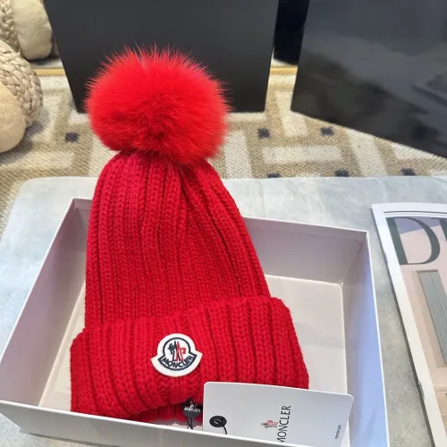 Replica Moncler Caps #1396894 $29.00 USD for Wholesale