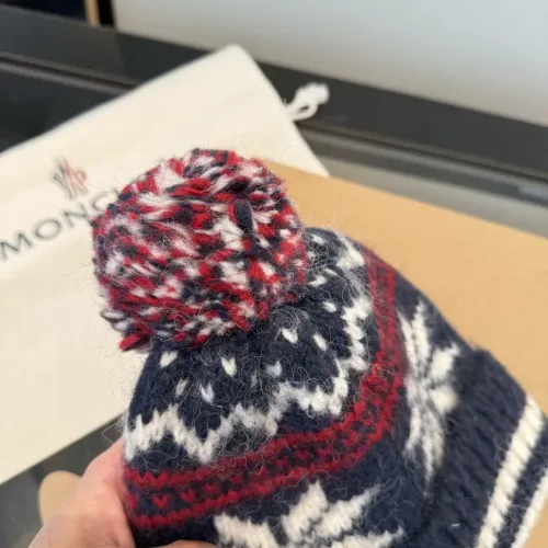 Replica Moncler Caps #1396899 $34.00 USD for Wholesale