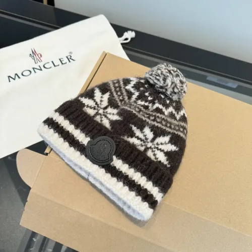 Replica Moncler Caps #1396900 $34.00 USD for Wholesale