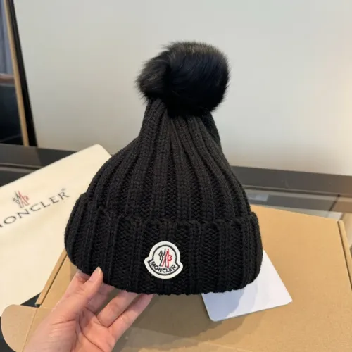 Replica Moncler Caps #1396902 $34.00 USD for Wholesale