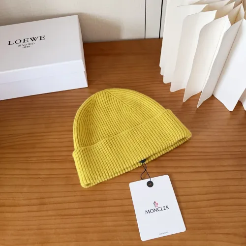 Replica Moncler Caps #1396906 $32.00 USD for Wholesale