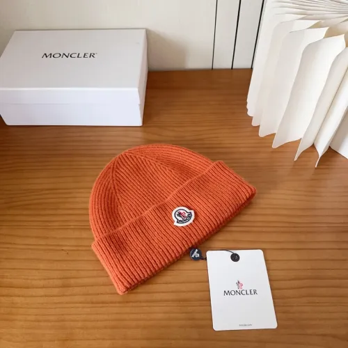 Replica Moncler Caps #1396907 $32.00 USD for Wholesale
