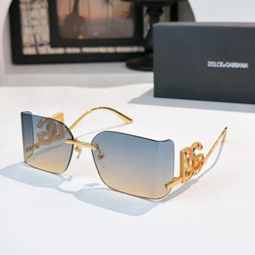 Dolce & Gabbana AAA Quality Sunglasses #1396913