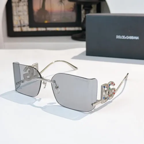 Dolce & Gabbana AAA Quality Sunglasses #1396914