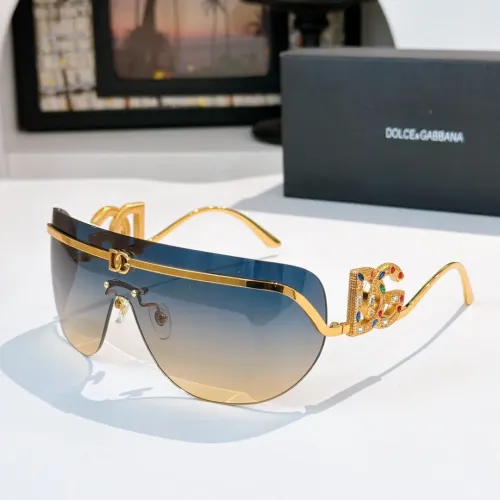 Dolce & Gabbana AAA Quality Sunglasses #1396924