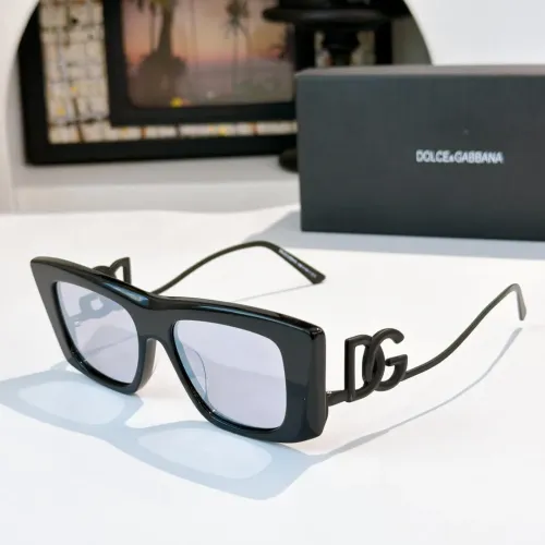 Dolce & Gabbana AAA Quality Sunglasses #1396930