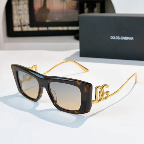 Dolce & Gabbana AAA Quality Sunglasses #1396933