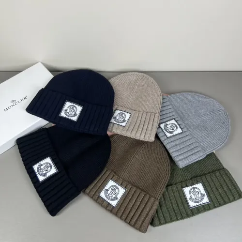 Replica Moncler Caps #1396936 $29.00 USD for Wholesale