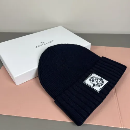 Replica Moncler Caps #1396946 $29.00 USD for Wholesale