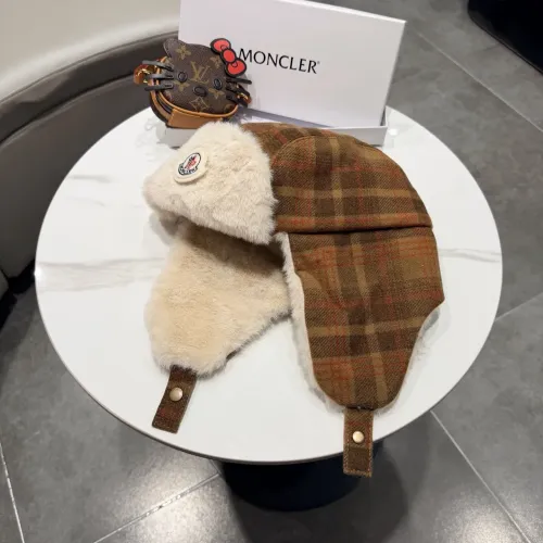 Replica Moncler Caps #1397035 $34.00 USD for Wholesale