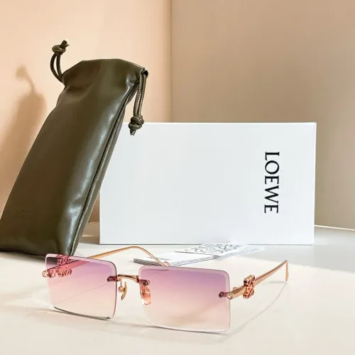 LOEWE AAA Quality Sunglasses #1397049