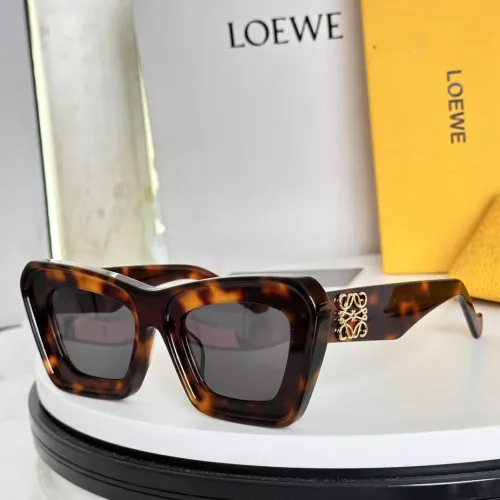 LOEWE AAA Quality Sunglasses #1397055