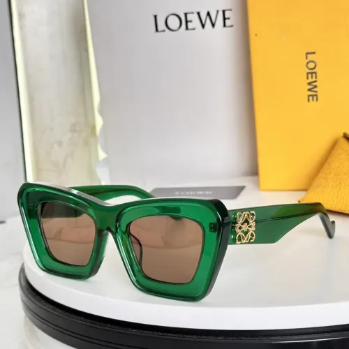 LOEWE AAA Quality Sunglasses #1397061