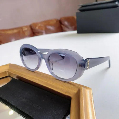 Yves Saint Laurent YSL AAA Quality Sunglasses #1397156