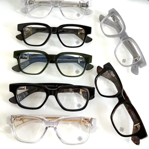 Replica Chrome Hearts Goggles #1397163 $68.00 USD for Wholesale