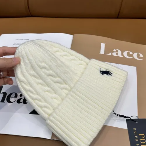 Replica Ralph Lauren Polo Caps #1397183 $27.00 USD for Wholesale