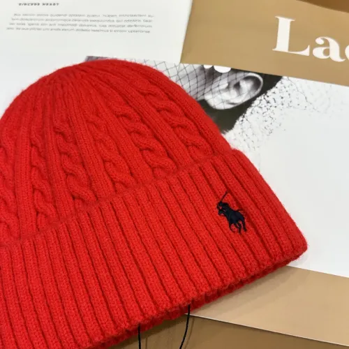 Replica Ralph Lauren Polo Caps #1397187 $27.00 USD for Wholesale