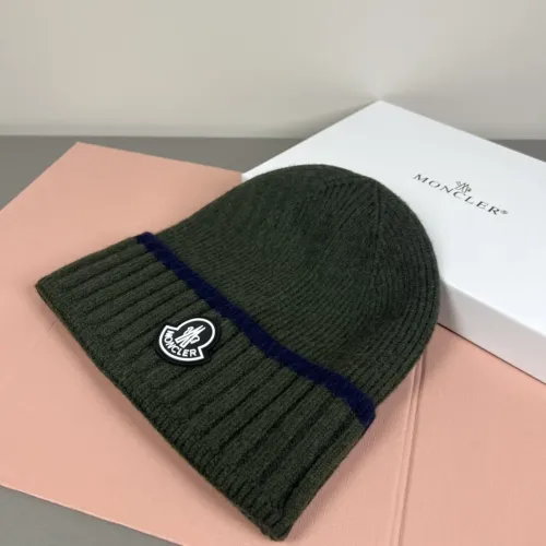 Replica Moncler Caps #1397197 $29.00 USD for Wholesale
