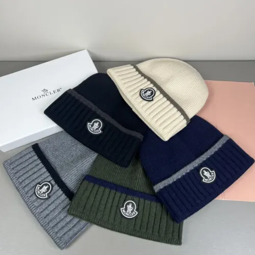Replica Moncler Caps #1397199 $29.00 USD for Wholesale