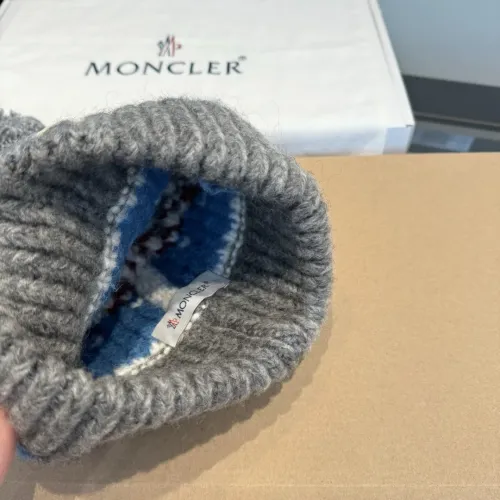 Replica Moncler Caps #1397223 $36.00 USD for Wholesale