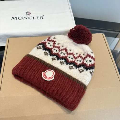 Replica Moncler Caps #1397226 $36.00 USD for Wholesale