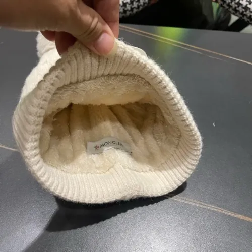 Replica Moncler Caps #1397227 $36.00 USD for Wholesale