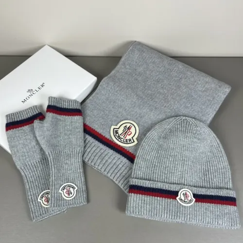 Moncler Hat and Scarf and Glove Set #1397242