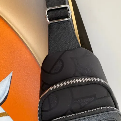 Replica Burberry AAA Man Messenger Bags #1397529 $98.00 USD for Wholesale