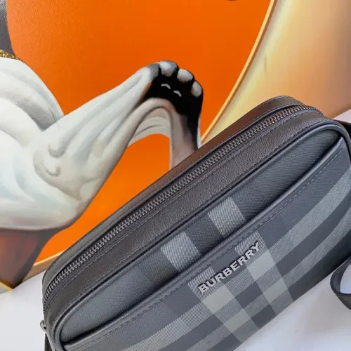 Replica Burberry AAA Man Messenger Bags #1397531 $125.00 USD for Wholesale