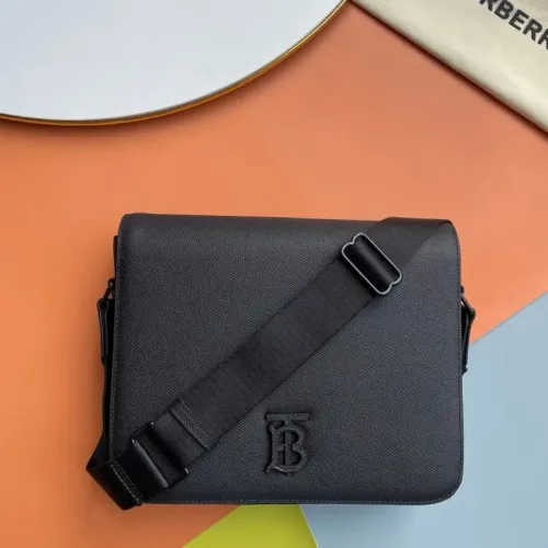 Replica Burberry AAA Man Messenger Bags #1397533 $150.00 USD for Wholesale