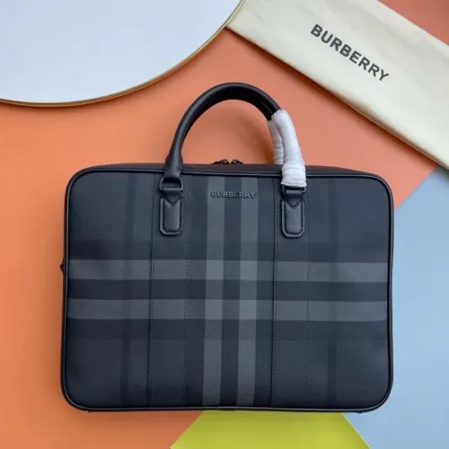 Burberry AAA Man Handbags #1397536