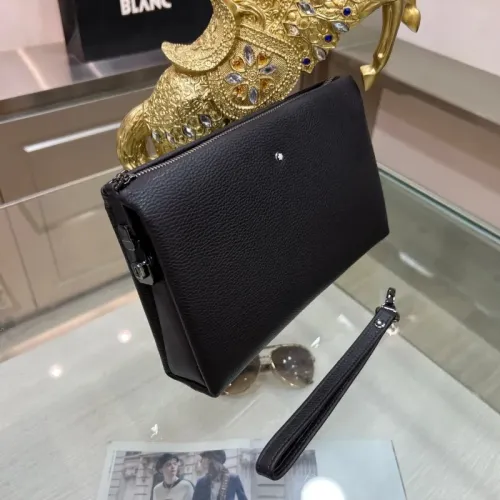 Replica Mont Blanc AAA Man Wallets #1397540 $96.00 USD for Wholesale