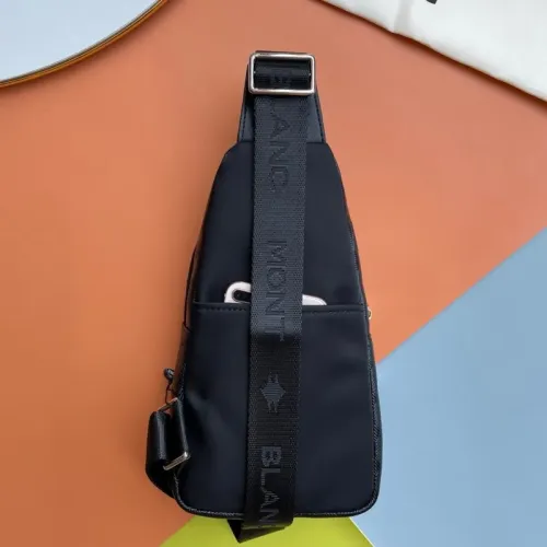 Replica Mont Blanc AAA Man Messenger Bags #1397545 $100.00 USD for Wholesale