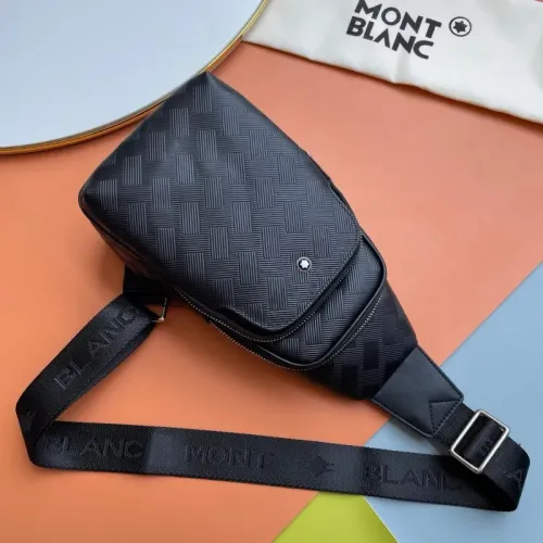 Replica Mont Blanc AAA Man Messenger Bags #1397545 $100.00 USD for Wholesale