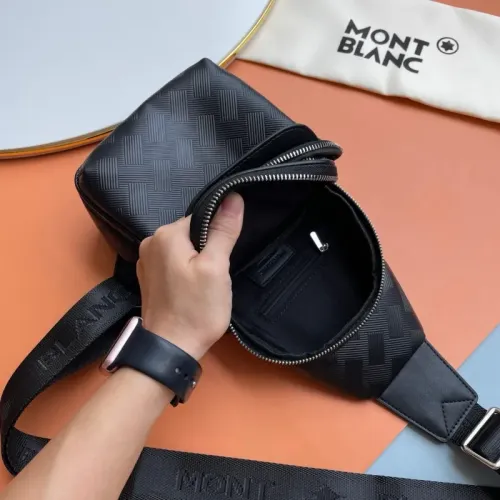 Replica Mont Blanc AAA Man Messenger Bags #1397545 $100.00 USD for Wholesale