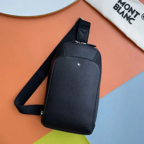 Replica Mont Blanc AAA Man Messenger Bags #1397547 $108.00 USD for Wholesale