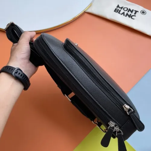 Replica Mont Blanc AAA Man Messenger Bags #1397547 $108.00 USD for Wholesale
