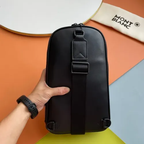 Replica Mont Blanc AAA Man Messenger Bags #1397549 $115.00 USD for Wholesale