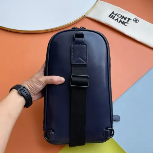 Replica Mont Blanc AAA Man Messenger Bags #1397550 $115.00 USD for Wholesale