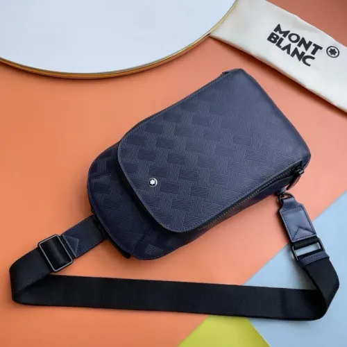 Replica Mont Blanc AAA Man Messenger Bags #1397550 $115.00 USD for Wholesale