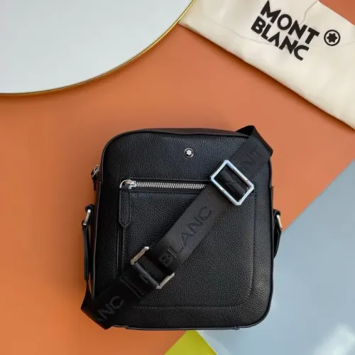 Replica Mont Blanc AAA Man Messenger Bags #1397555 $108.00 USD for Wholesale