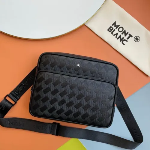 Replica Mont Blanc AAA Man Messenger Bags #1397556 $125.00 USD for Wholesale